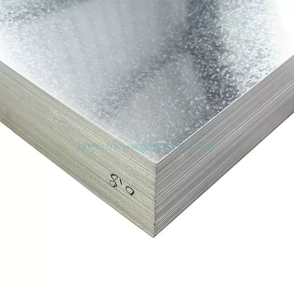 Galvanized Steel Plate&Sheet